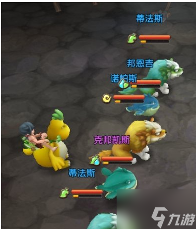新石器时代百人道场第18层怎么打 通关阵容详解