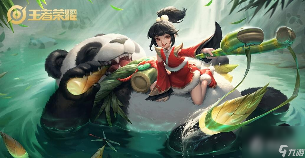 《王者荣耀》阿古朵英雄图鉴