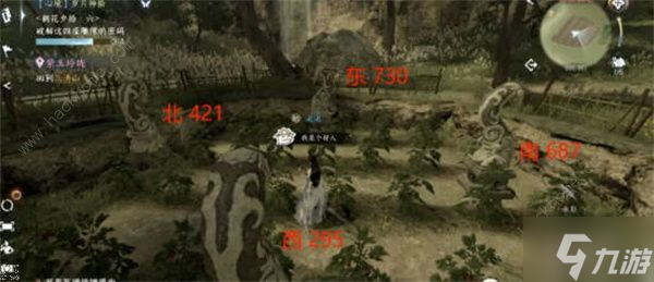 逆水寒手游岁月神偷朝花夕拾密码是什么 岁月神偷朝花夕拾答案详解