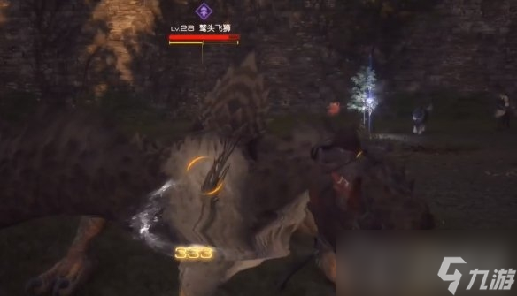 《最终幻想16》鹫头飞狮打法攻略