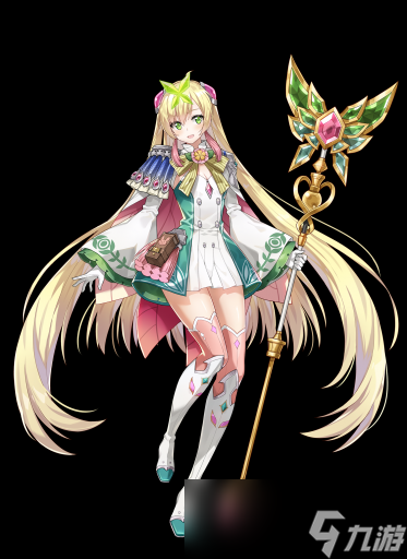 《第七史诗》国服戴丝蒂娜强度介绍