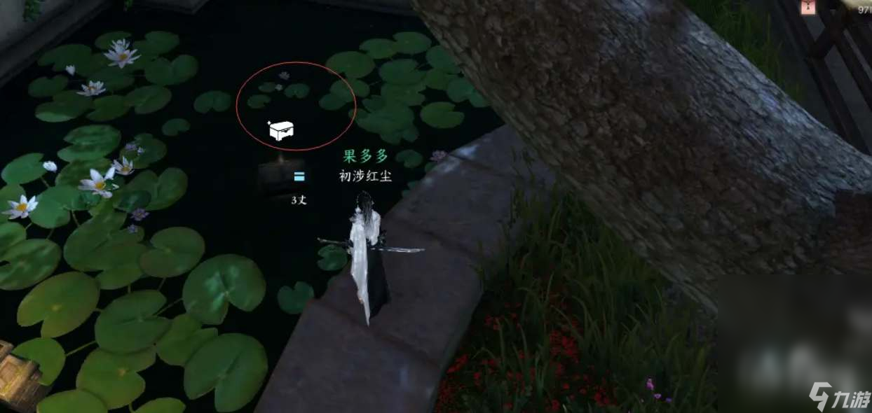 《逆水寒手游》汴京宝箱地图位置大全详情