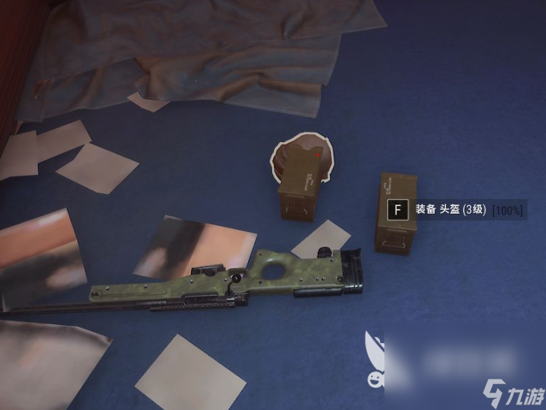 pubg安全门位置在哪里 绝地求生安全门位置讲解