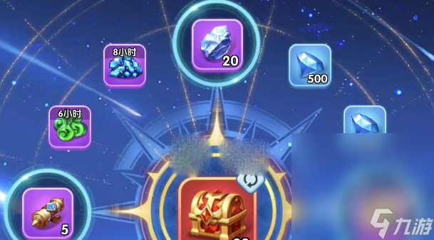 《超能世界》时光秘宝活动攻略分享
