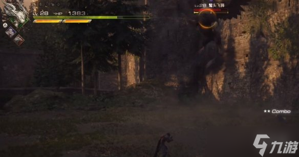 《最终幻想16》鹫头飞狮打法攻略