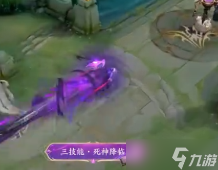 司马懿新皮肤暗渊魔法介绍