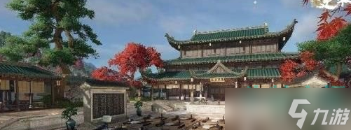 《逆水寒手游》寻玉佩任务攻略