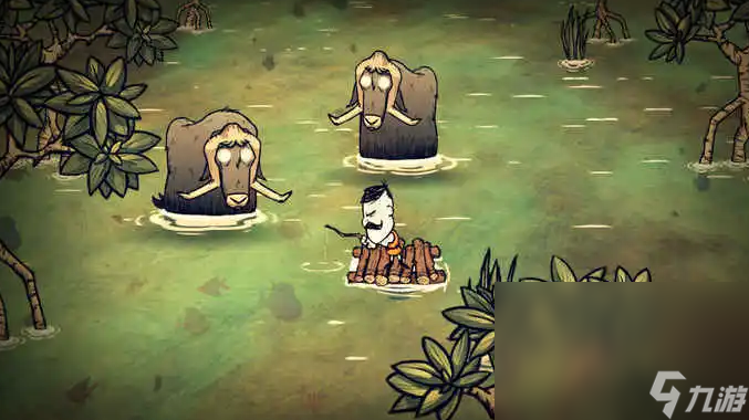 饥荒联机版进档就闪退怎么解决 饥荒联机版延迟太高用哪个加速器好截图