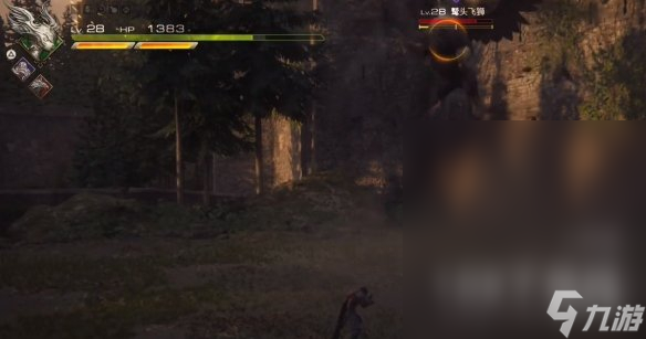 最终幻想16鹫头飞狮打法介绍