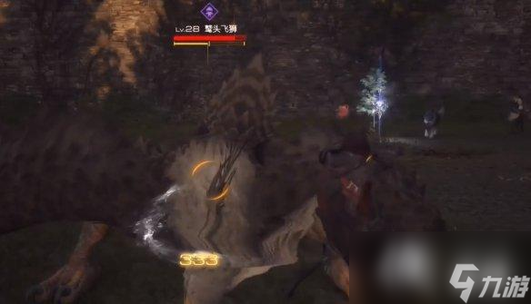 《最终幻想16》鹫头飞狮打法攻略