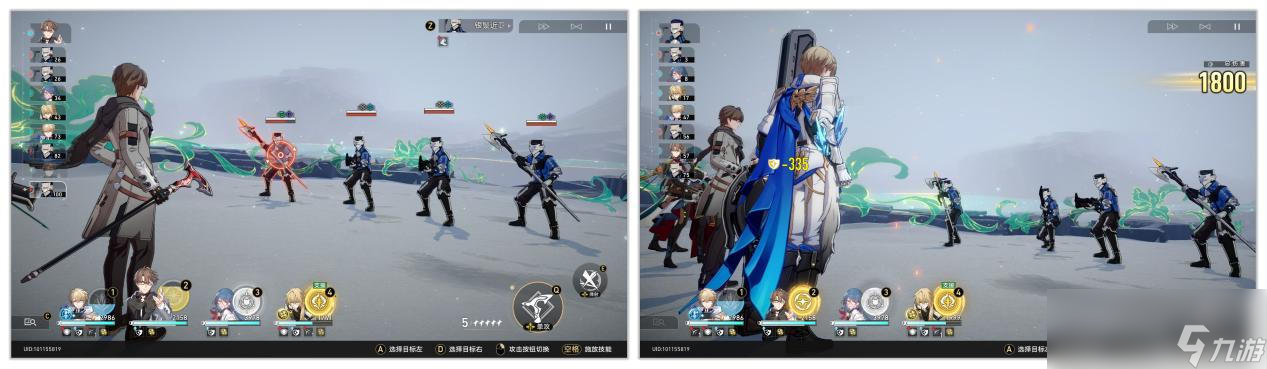 崩坏星穹铁道1.1罗刹技能机制测试