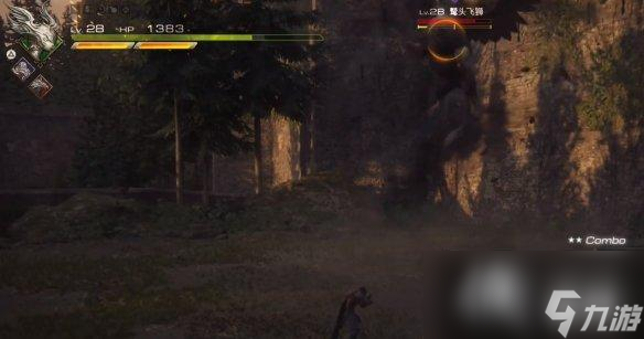 《最终幻想16》鹫头飞狮打法攻略