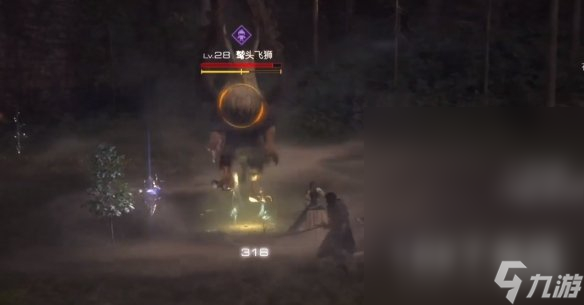 最终幻想16鹫头飞狮打法介绍