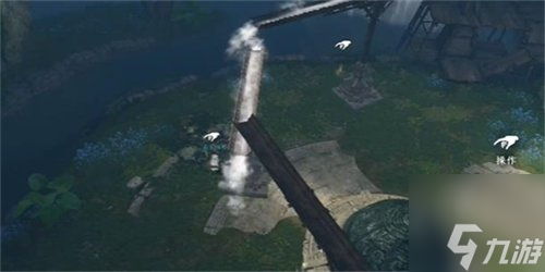 逆水寒手游山洞引水入槽怎么过 山洞引水入槽通关攻略