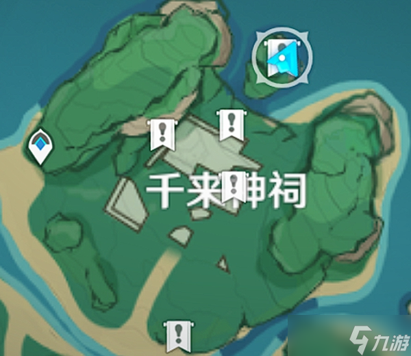 原神音乃的委托任务完成方法