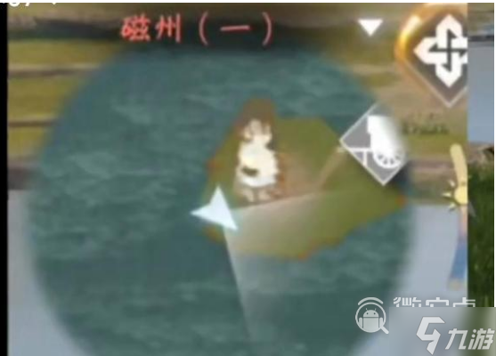 《逆水寒手游》挖掘动作在哪里