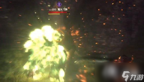 《最终幻想16》鹫头飞狮打法攻略