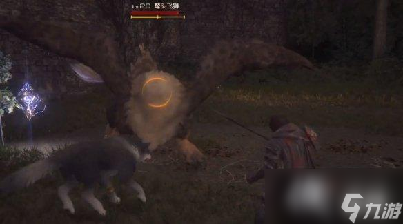 《最终幻想16》鹫头飞狮打法攻略