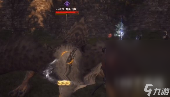 最终幻想16鹫头飞狮打法介绍