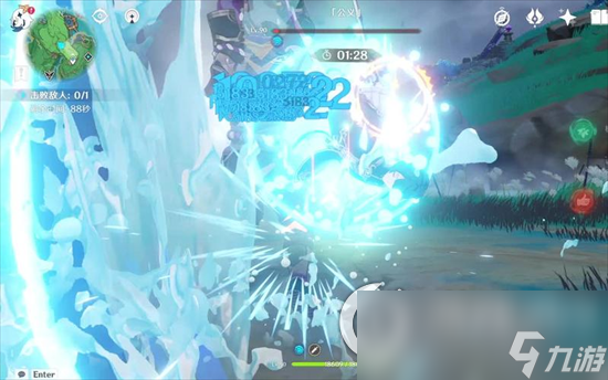 《原神》水神技能爆料了吗 水神技能简介