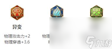 《王者荣耀》蒙恬英雄图鉴