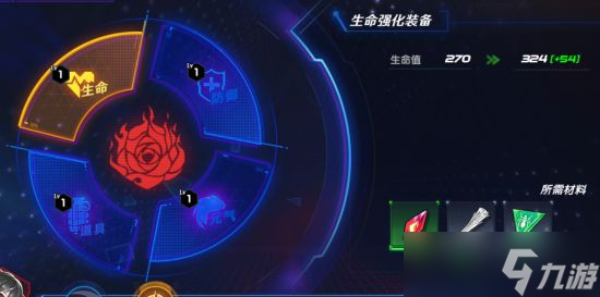 瑰雪黑阳RWBY能力怎么提升？能力强化方法及材料需求介绍