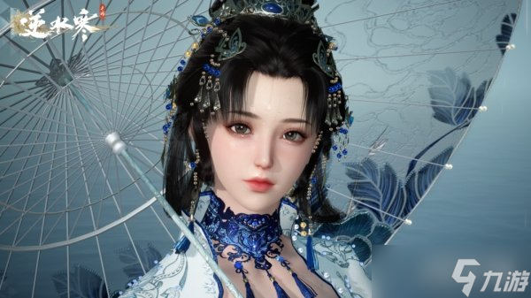 逆水寒手游公测倒计时2天 海量绝美外观惊艳来袭