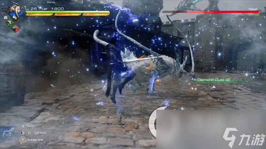 《最终幻想16》召唤兽人柱力冲突是什么 召唤兽人柱力冲突玩法攻略