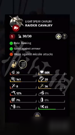 全面戰(zhàn)爭三國初期有哪些兵種？初期兵種匯總介紹