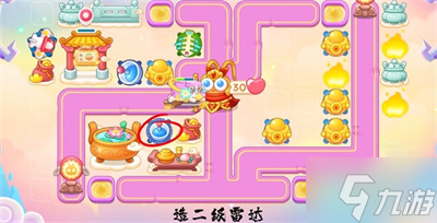 《保卫萝卜4》2023年周赛7月3日攻略分享