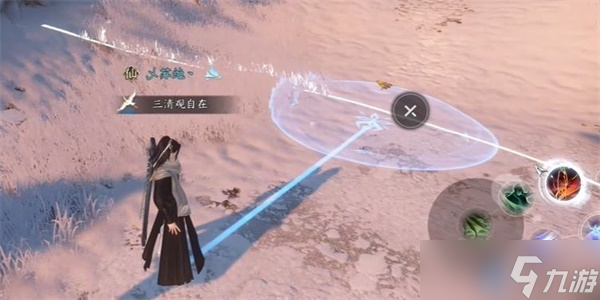 《逆水寒手游》乾坤一掷奇遇完成攻略