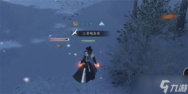 《逆水寒手游》乾坤一掷任务方法