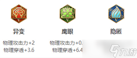 王者荣耀李白英雄图鉴-皮肤/出装/铭文/技能加点/连招推荐