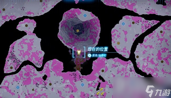 《塞尔达传说王国之泪》全12只白银人马位置详情