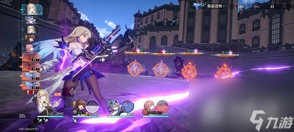 《崩坏星穹铁道》星芒战幕第六关阵容推荐