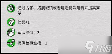 全面战争三国爵位等级怎么划分?爵位等级一览