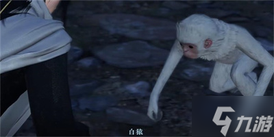 《逆水寒手游》白猿獻圖奇遇完成方法分享