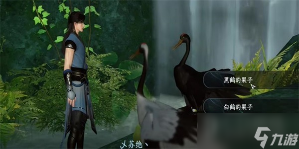 《逆水寒》手游绝崖鹤唳奇遇任务全流程一览