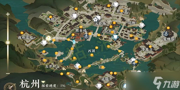 《逆水寒手游》姻缘难从奇遇详解
