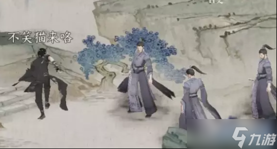 《逆水寒手游》秋岚画院副本打法