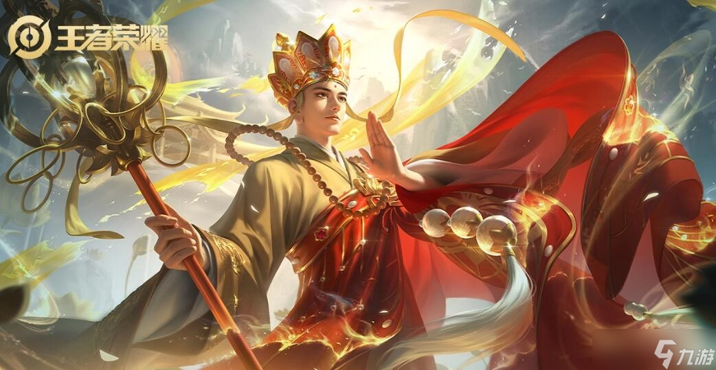王者荣耀金蝉英雄图鉴-皮肤/出装/铭文/技能加点/连招推荐