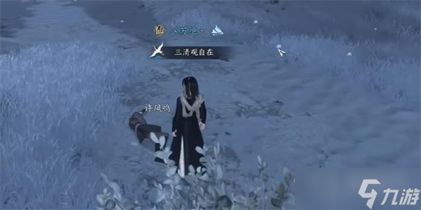 《逆水寒手游》乾坤一掷任务方法