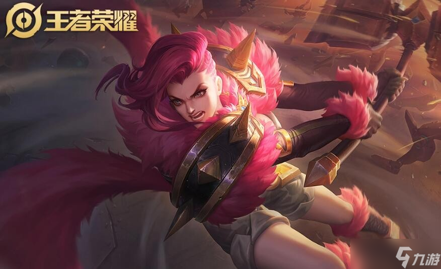王者荣耀钟无艳英雄图鉴-皮肤/出装/铭文/技能加点/连招推荐