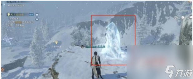 《逆水寒手游》沧州雪鹰石窟藏密任务怎么做