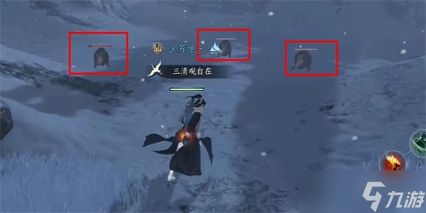 《逆水寒手游》乾坤一掷奇遇完成攻略