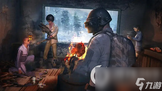 《pubg》聚合物有什么用 聚合物獲得及用處介紹