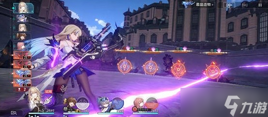 《崩坏星穹铁道》星芒战幕第六关通关攻略