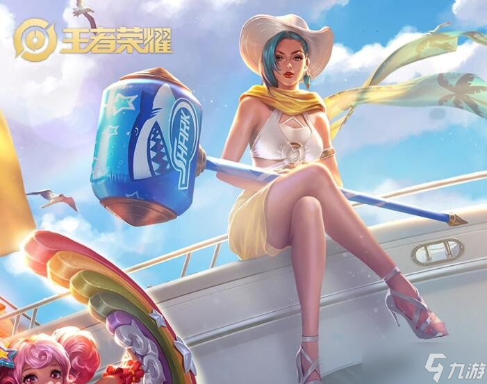 王者荣耀钟无艳英雄图鉴-皮肤/出装/铭文/技能加点/连招推荐