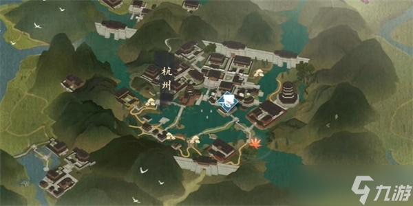 《逆水寒手游》乾坤一掷奇遇完成攻略