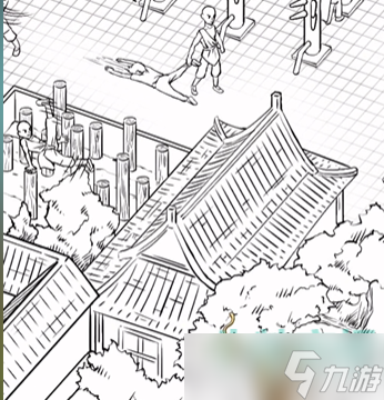 《沙雕日记》找到12个铜人通关攻略